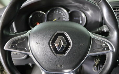 Renault Sandero II рестайлинг, 2022 год, 969 990 рублей, 11 фотография
