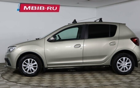 Renault Sandero II рестайлинг, 2022 год, 969 990 рублей, 8 фотография