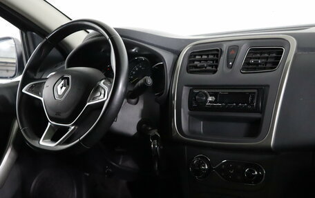 Renault Sandero II рестайлинг, 2022 год, 969 990 рублей, 12 фотография
