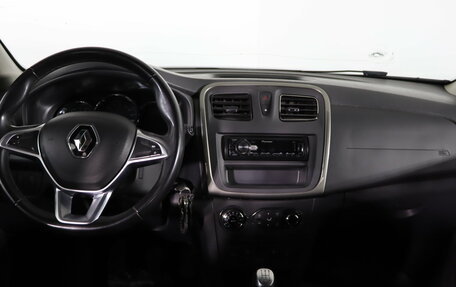 Renault Sandero II рестайлинг, 2022 год, 969 990 рублей, 13 фотография