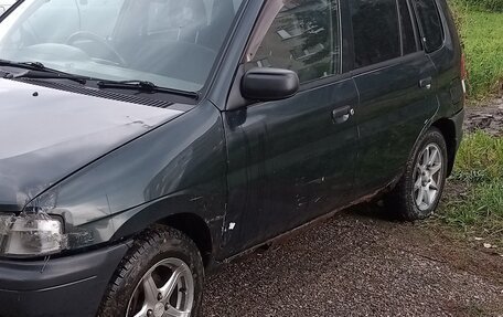 Mazda Demio III (DE), 1999 год, 100 000 рублей, 2 фотография