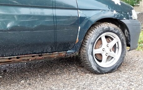 Mazda Demio III (DE), 1999 год, 100 000 рублей, 8 фотография