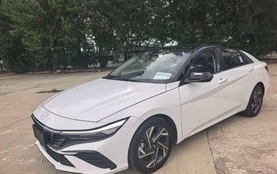 Hyundai Elantra, 2023 год, 1 290 000 рублей, 1 фотография