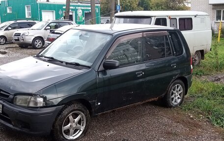 Mazda Demio III (DE), 1999 год, 100 000 рублей, 12 фотография