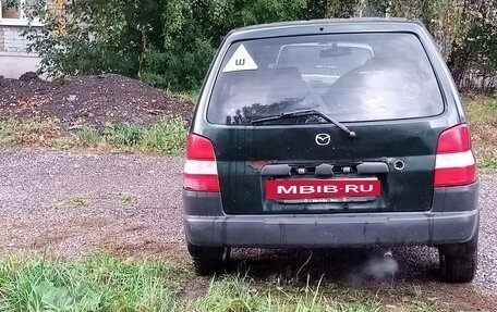 Mazda Demio III (DE), 1999 год, 100 000 рублей, 11 фотография