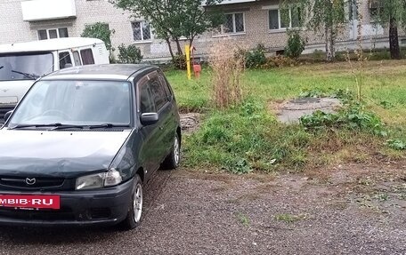 Mazda Demio III (DE), 1999 год, 100 000 рублей, 13 фотография