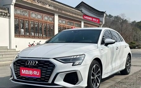 Audi A3, 2022 год, 1 480 000 рублей, 1 фотография