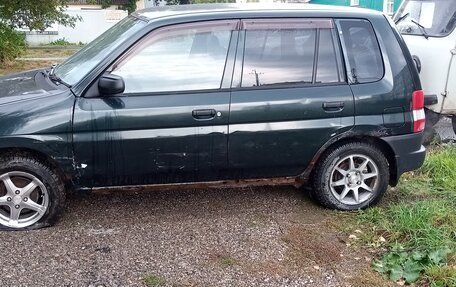Mazda Demio III (DE), 1999 год, 100 000 рублей, 14 фотография