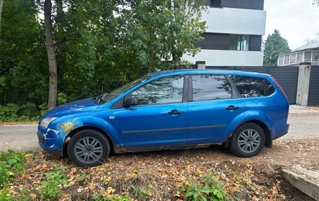 Ford Focus II рестайлинг, 2007 год, 200 000 рублей, 2 фотография