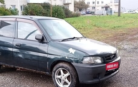 Mazda Demio III (DE), 1999 год, 100 000 рублей, 15 фотография