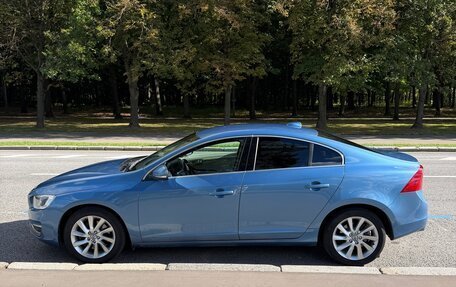Volvo S60 III, 2013 год, 2 000 000 рублей, 9 фотография