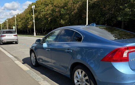 Volvo S60 III, 2013 год, 2 000 000 рублей, 8 фотография