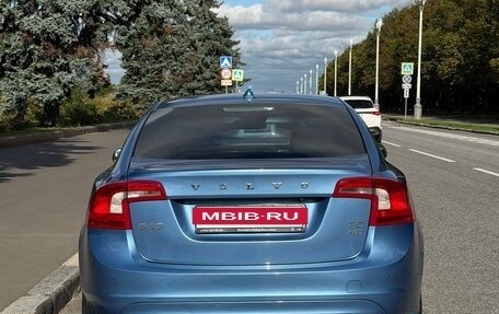 Volvo S60 III, 2013 год, 2 000 000 рублей, 7 фотография