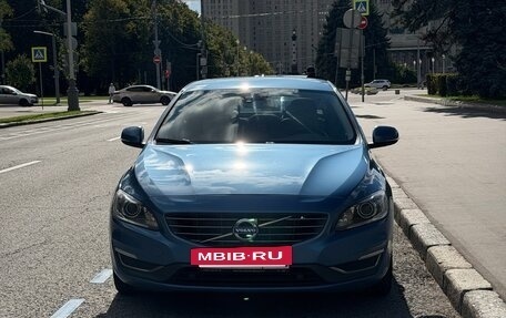 Volvo S60 III, 2013 год, 2 000 000 рублей, 2 фотография