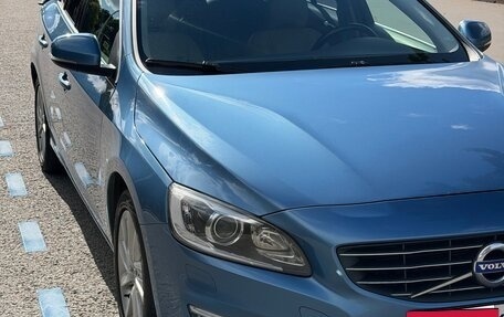 Volvo S60 III, 2013 год, 2 000 000 рублей, 3 фотография
