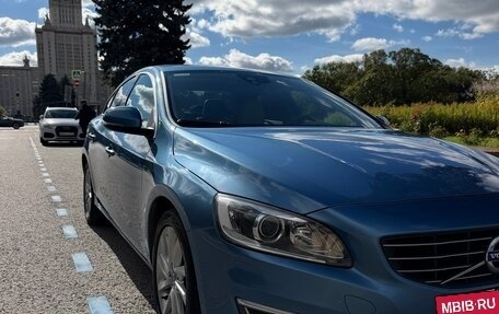 Volvo S60 III, 2013 год, 2 000 000 рублей, 4 фотография