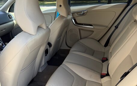 Volvo S60 III, 2013 год, 2 000 000 рублей, 15 фотография