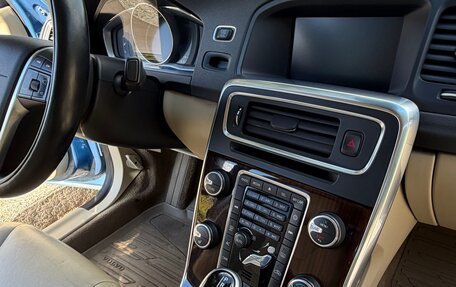 Volvo S60 III, 2013 год, 2 000 000 рублей, 23 фотография