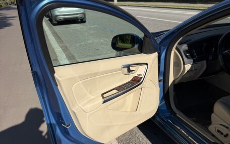 Volvo S60 III, 2013 год, 2 000 000 рублей, 29 фотография