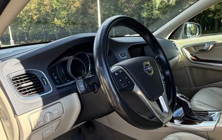 Volvo S60 III, 2013 год, 2 000 000 рублей, 27 фотография