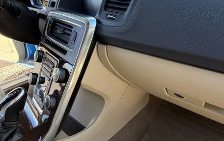 Volvo S60 III, 2013 год, 2 000 000 рублей, 24 фотография