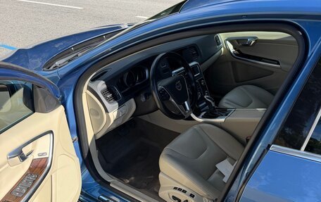 Volvo S60 III, 2013 год, 2 000 000 рублей, 30 фотография