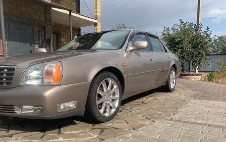 Cadillac DeVille VIII, 2004 год, 2 800 000 рублей, 5 фотография