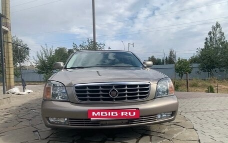 Cadillac DeVille VIII, 2004 год, 2 800 000 рублей, 4 фотография