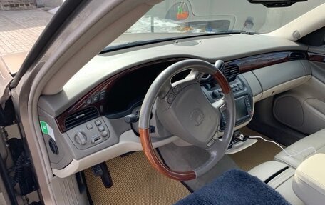 Cadillac DeVille VIII, 2004 год, 2 800 000 рублей, 10 фотография