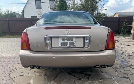 Cadillac DeVille VIII, 2004 год, 2 800 000 рублей, 9 фотография