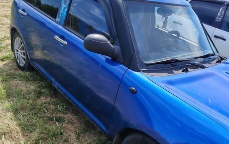 Lifan Smily I (330) рестайлинг, 2011 год, 170 000 рублей, 4 фотография