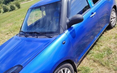 Lifan Smily I (330) рестайлинг, 2011 год, 170 000 рублей, 3 фотография