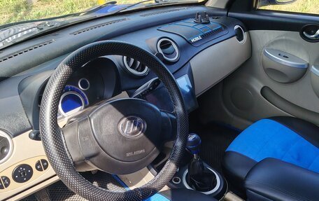 Lifan Smily I (330) рестайлинг, 2011 год, 170 000 рублей, 5 фотография