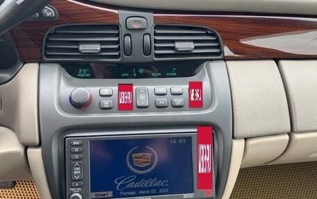 Cadillac DeVille VIII, 2004 год, 2 800 000 рублей, 25 фотография