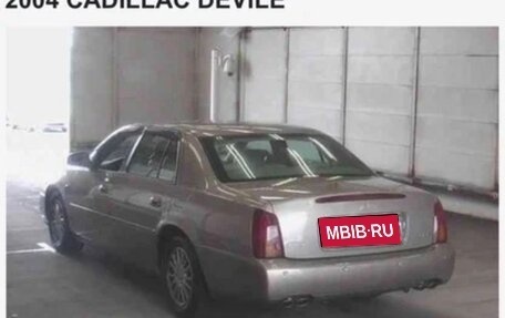 Cadillac DeVille VIII, 2004 год, 2 800 000 рублей, 31 фотография