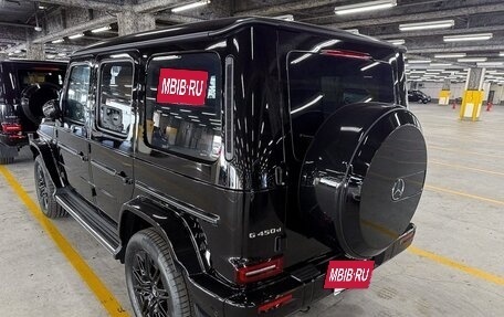 Mercedes-Benz G-Класс W463 рестайлинг _iii, 2026 год, 22 500 000 рублей, 7 фотография