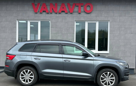 Skoda Kodiaq I, 2018 год, 2 750 000 рублей, 4 фотография