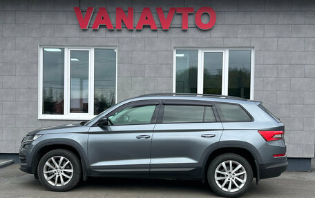 Skoda Kodiaq I, 2018 год, 2 750 000 рублей, 8 фотография