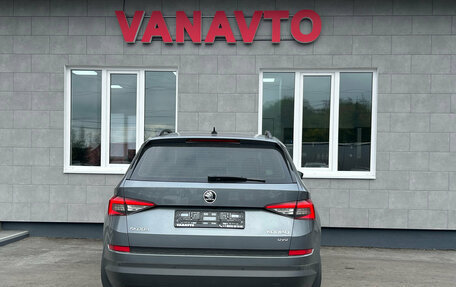 Skoda Kodiaq I, 2018 год, 2 750 000 рублей, 6 фотография