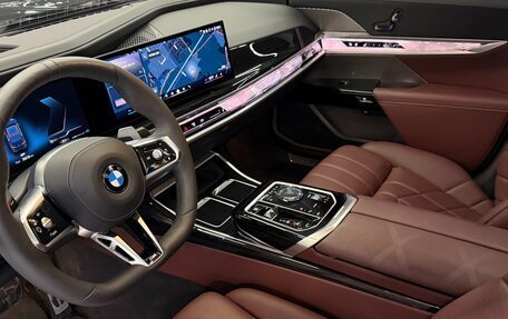 BMW 7 серия, 2025 год, 13 400 000 рублей, 9 фотография