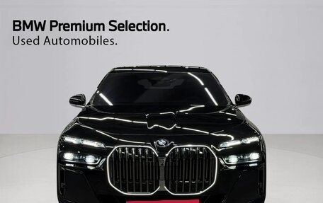 BMW 7 серия, 2025 год, 13 400 000 рублей, 3 фотография