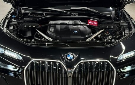 BMW 7 серия, 2025 год, 13 400 000 рублей, 12 фотография