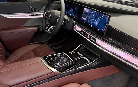 BMW 7 серия, 2025 год, 13 400 000 рублей, 19 фотография