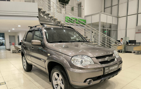 Chevrolet Niva I рестайлинг, 2014 год, 540 000 рублей, 6 фотография