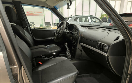 Chevrolet Niva I рестайлинг, 2014 год, 540 000 рублей, 15 фотография