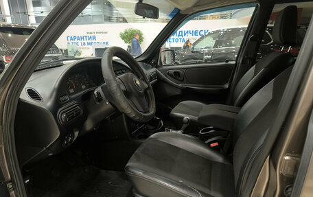 Chevrolet Niva I рестайлинг, 2014 год, 540 000 рублей, 20 фотография