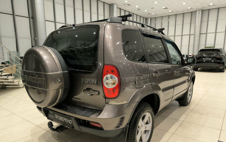 Chevrolet Niva I рестайлинг, 2014 год, 540 000 рублей, 9 фотография