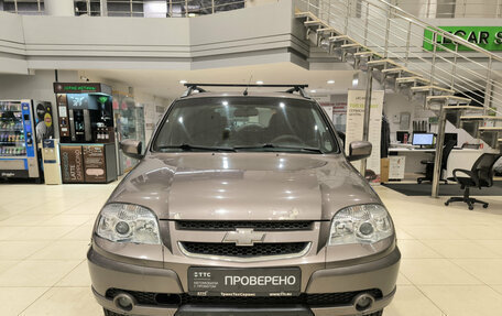 Chevrolet Niva I рестайлинг, 2014 год, 540 000 рублей, 4 фотография