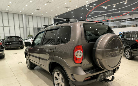 Chevrolet Niva I рестайлинг, 2014 год, 540 000 рублей, 11 фотография
