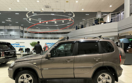 Chevrolet Niva I рестайлинг, 2014 год, 540 000 рублей, 12 фотография